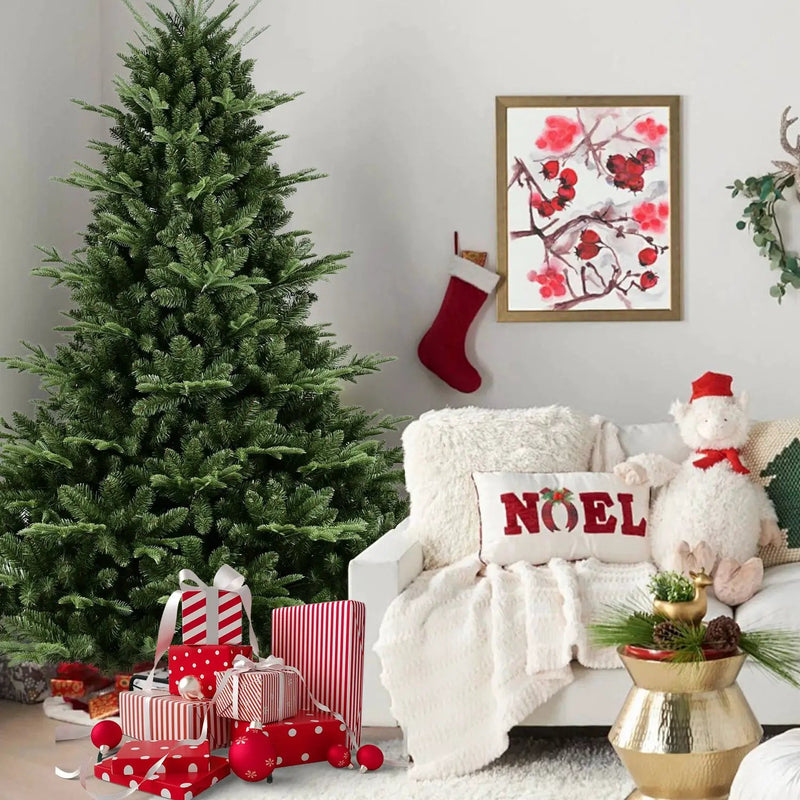 Full-Shaped 5FT Christmas Tree with 1129 Tips by HouseOfZazla
