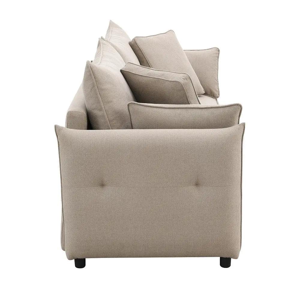 Irina - Sofa With Sleeper by Unique Piece Furniture