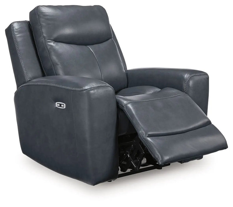 Bexhurst - Power Recliner With Adjustable Headrest by Unique Piece Furniture