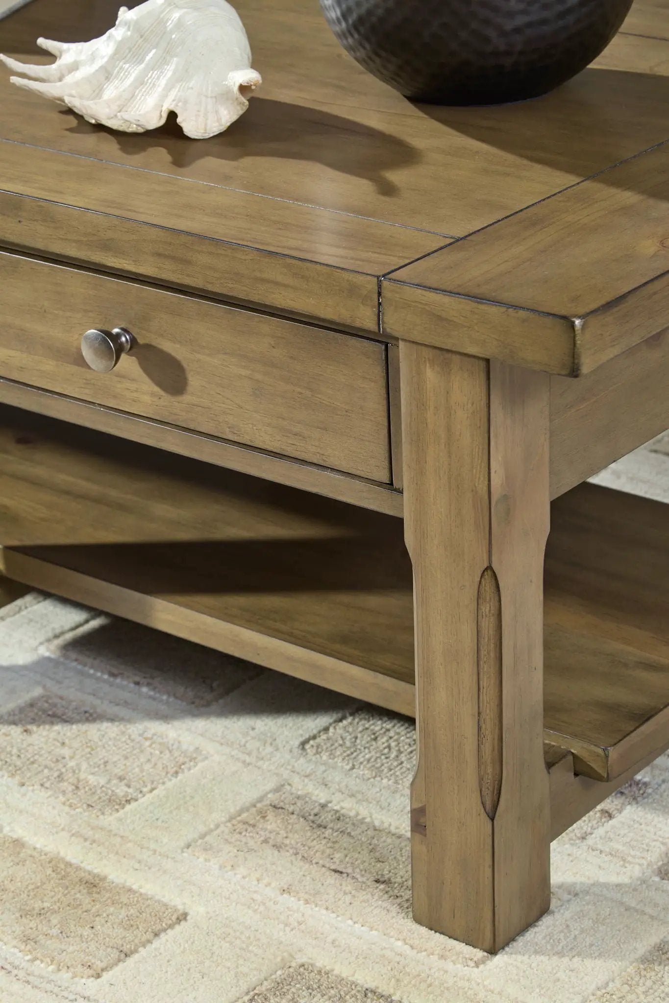 Vandenmore - Rectangular Table by Unique Piece Furniture
