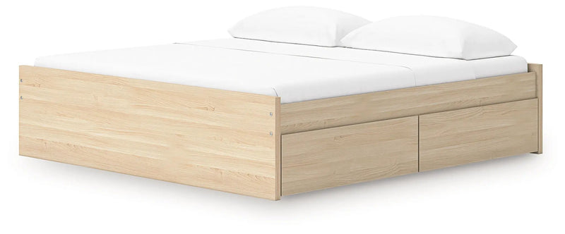 Onita - Platform Bed by Unique Piece Furniture