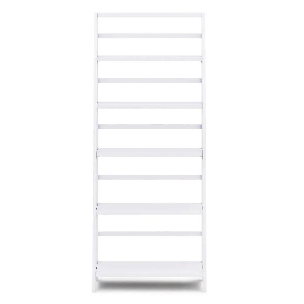 Acadian - Handcrafted Wide Bookcase by Unique Piece Furniture