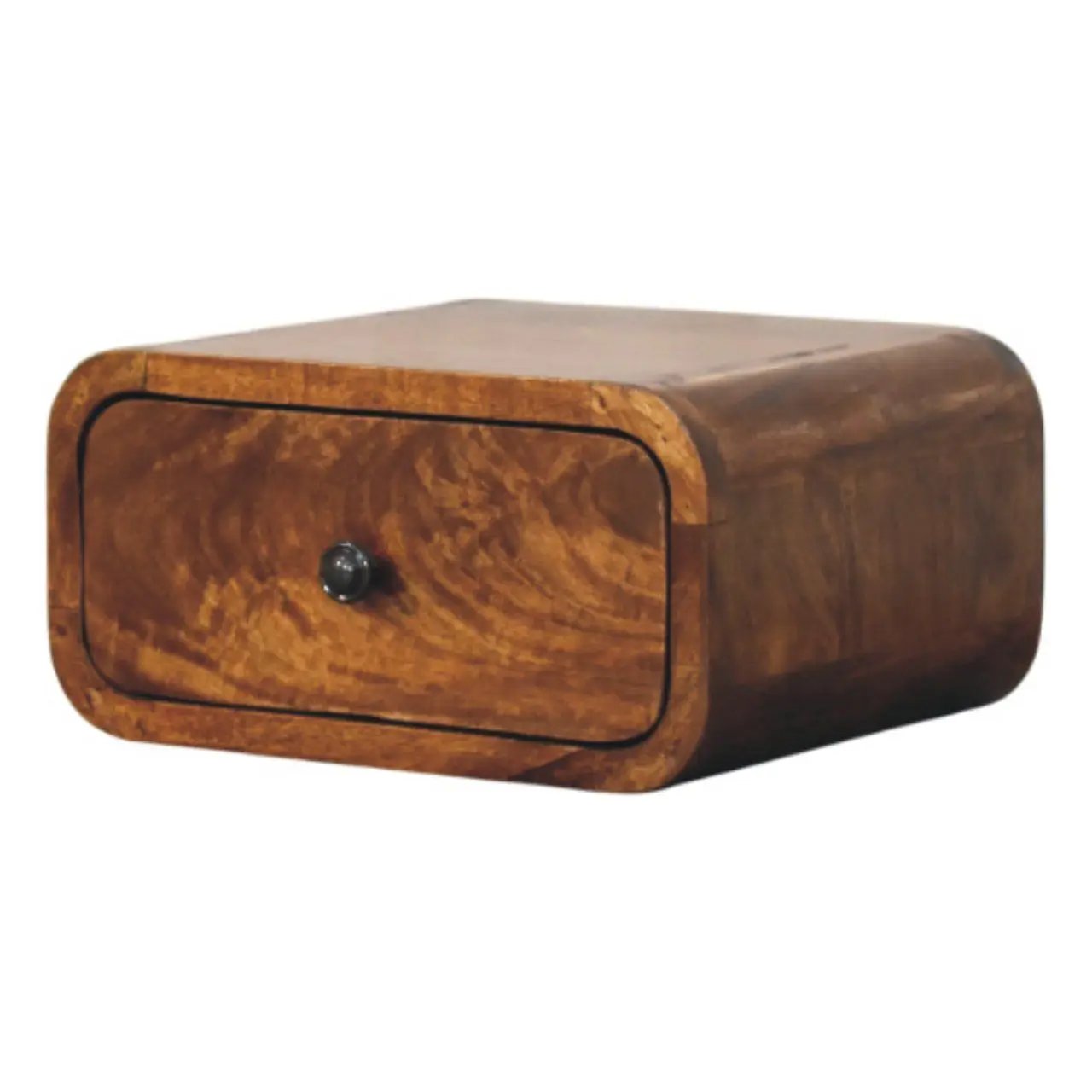 Avora - Wall Mounted 1 Drawer Nightstand by Unique Piece Furniture