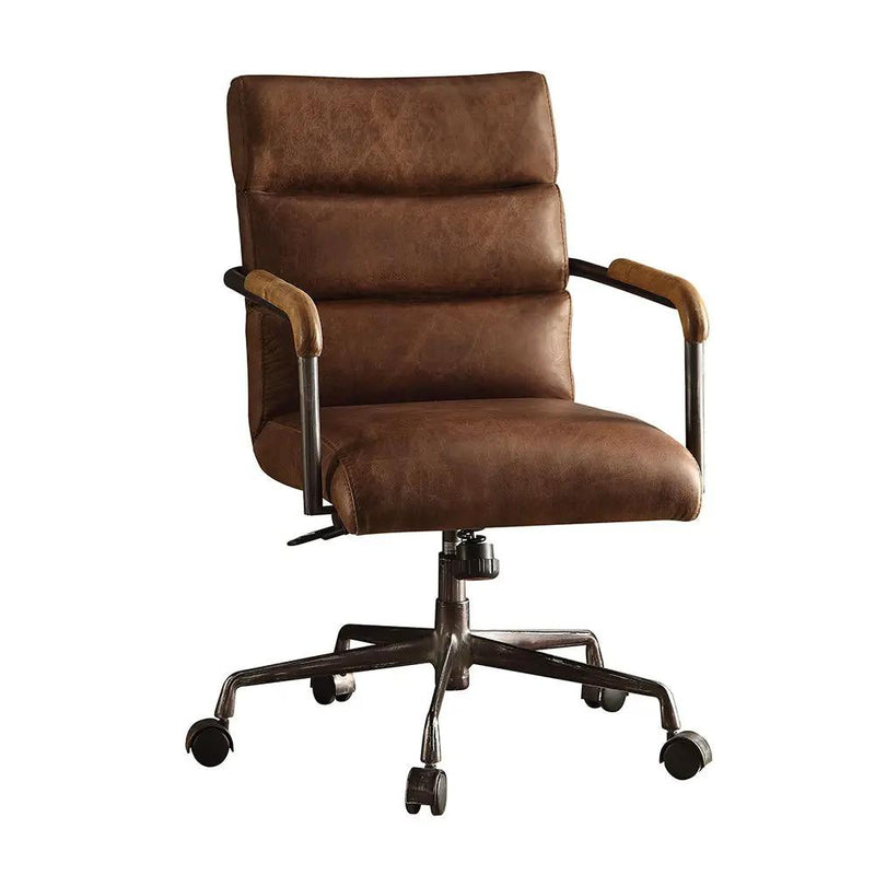 Harith - Vintage - Executive Office Chair by Unique Piece Furniture