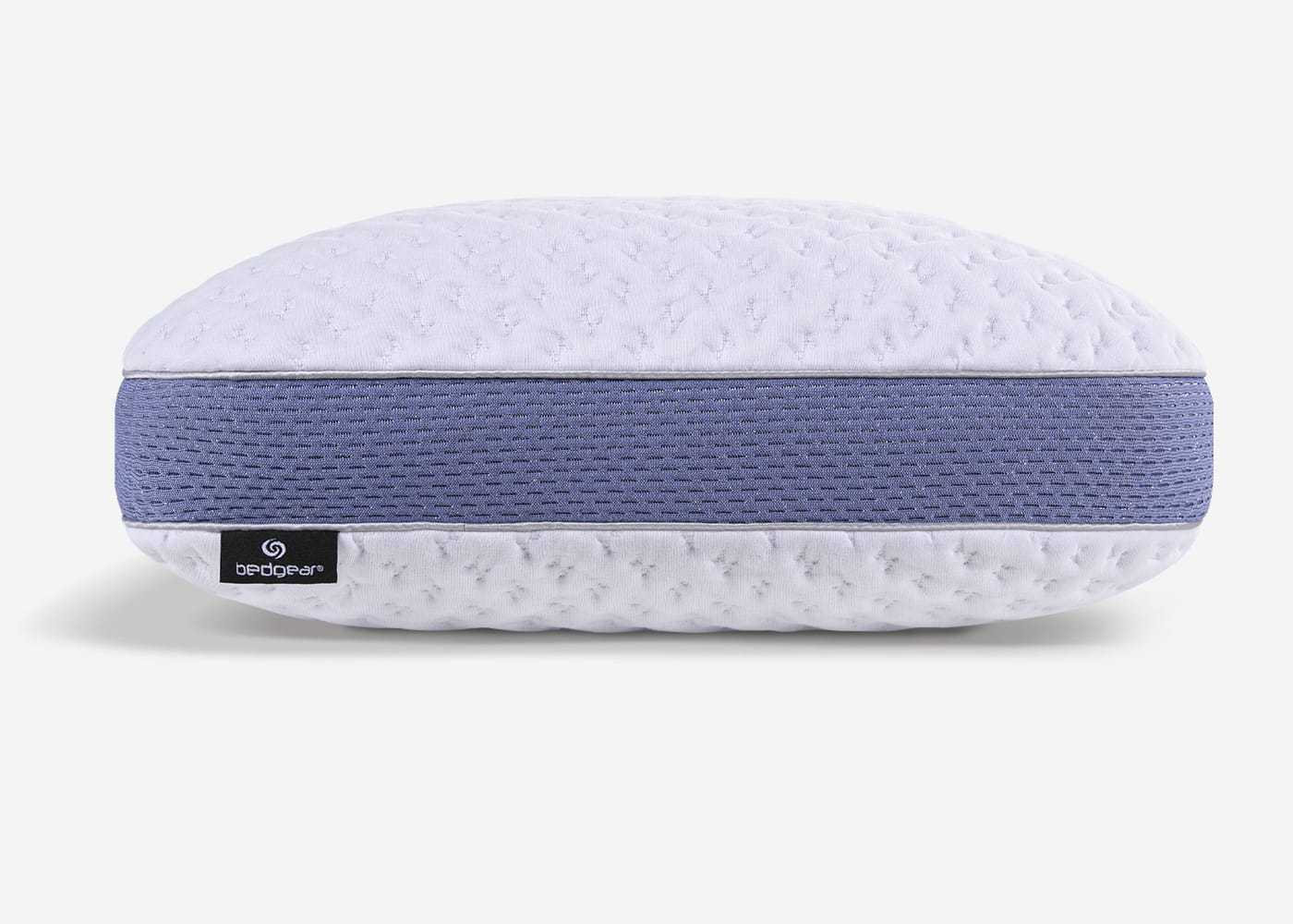 BedGear Balance Cuddle Curve Pillow, Size 1.0 by HouseOfZazla