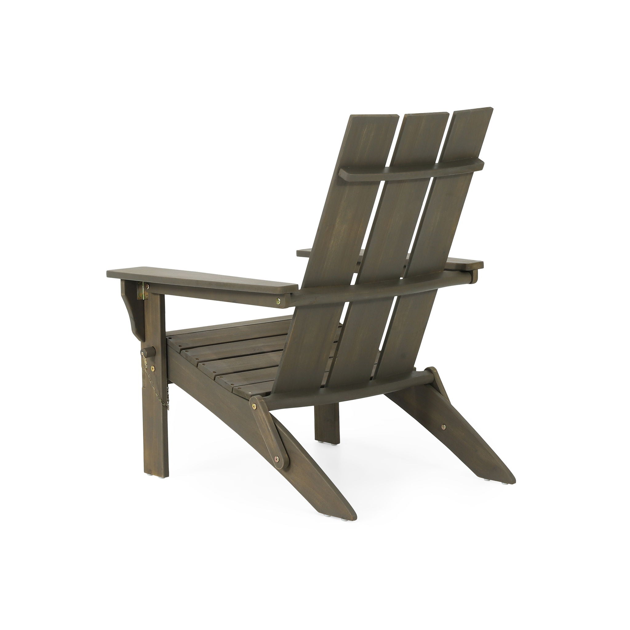 Aurascape Outdoor Comfort Foldable Adirondack Chair by HouseOfZazla