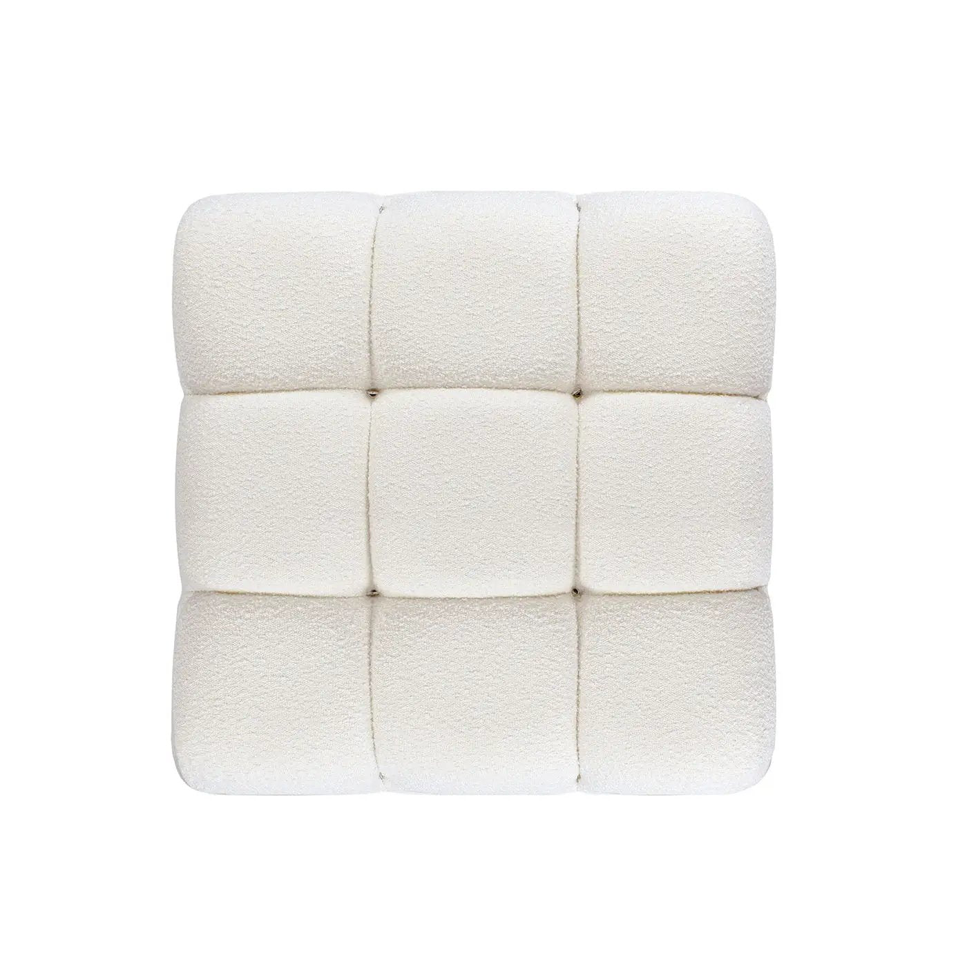 Marcel - Bubble Modular Modern Cocktail Ottoman by HouseOfZazla