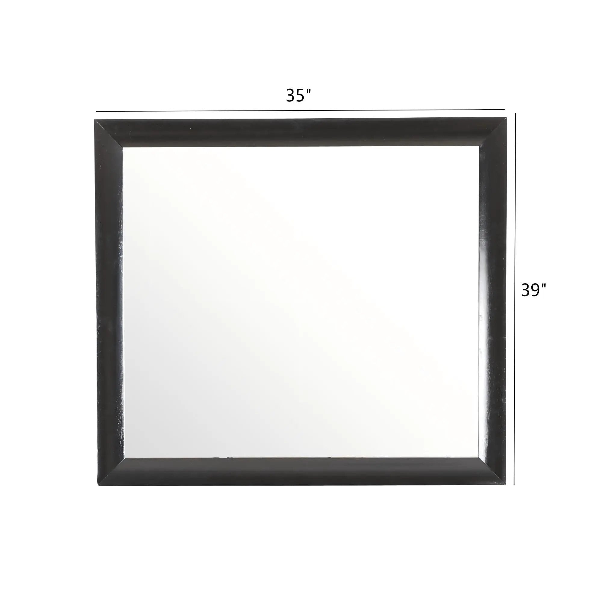 Marilla - Mirror by Unique Piece Furniture