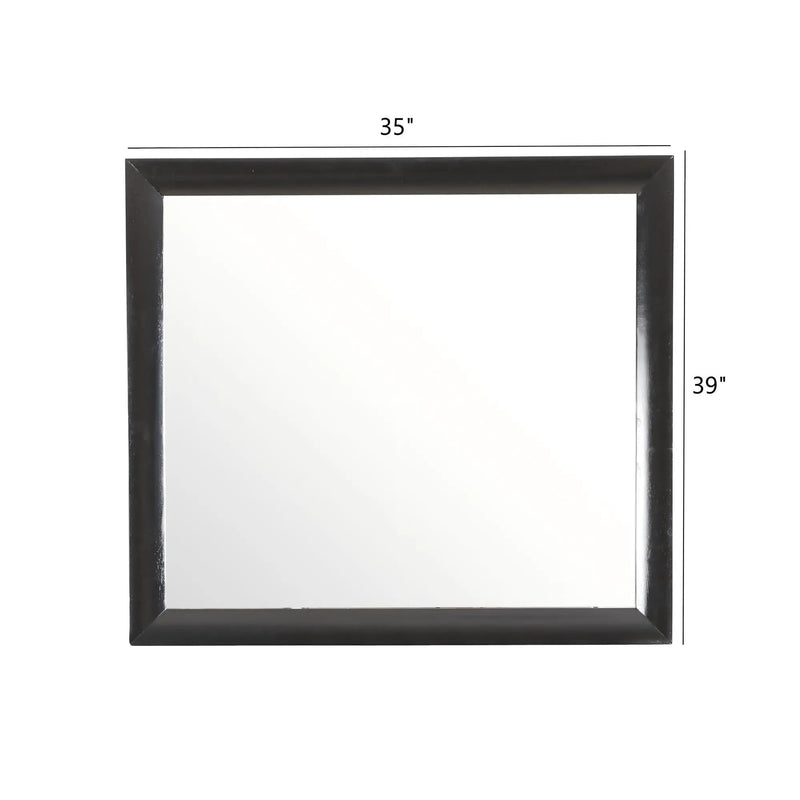 Marilla - Mirror by Unique Piece Furniture