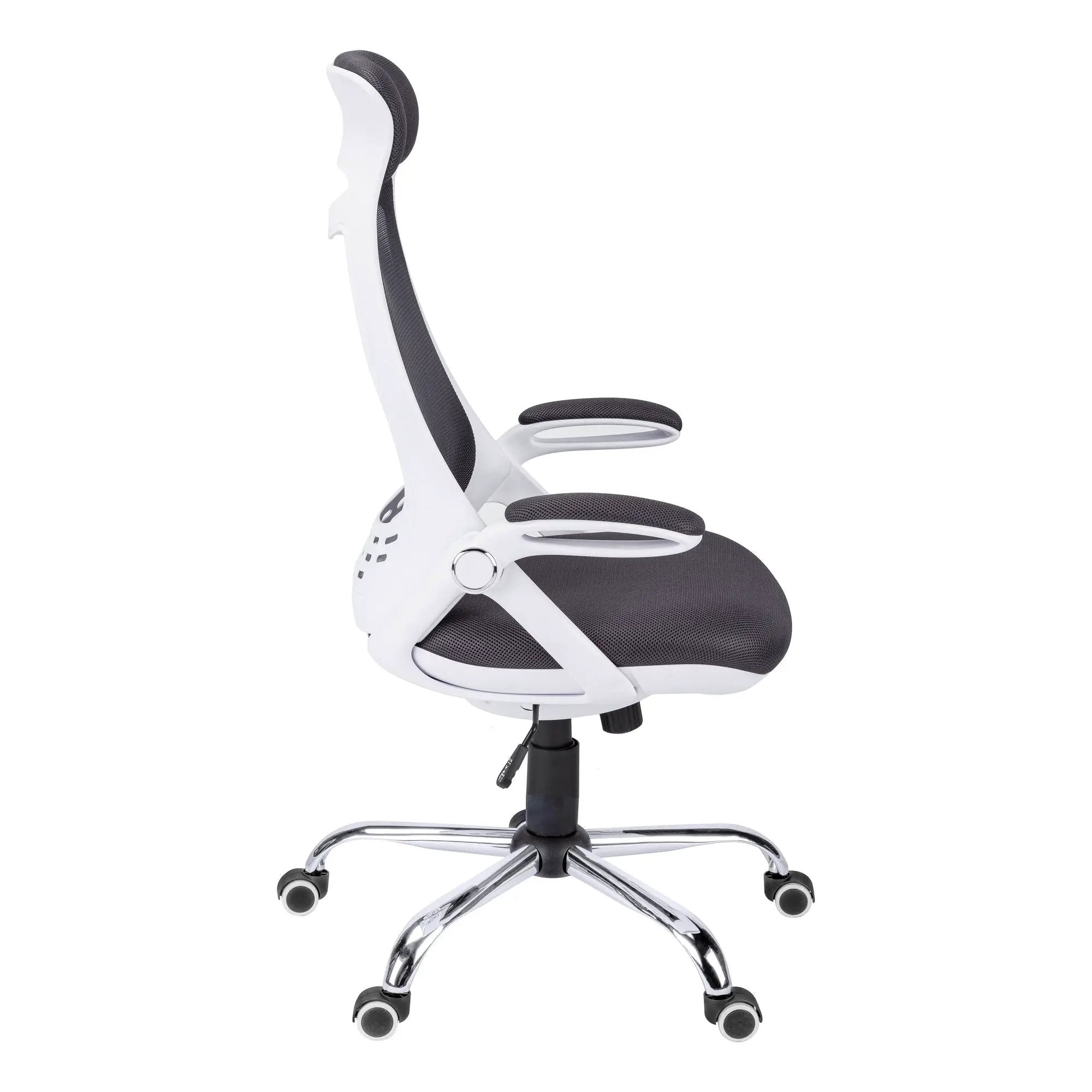 Office Chair, Adjustable Height, Swivel, Ergonomic, Armrests, Contemporary & Modern by Unique Piece Furniture