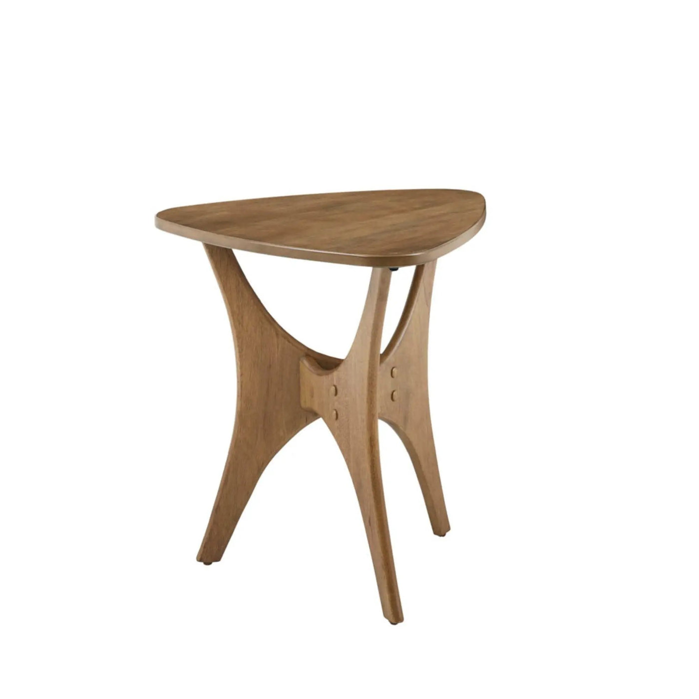 Triangle Table With Unique Design by HouseOfZazla
