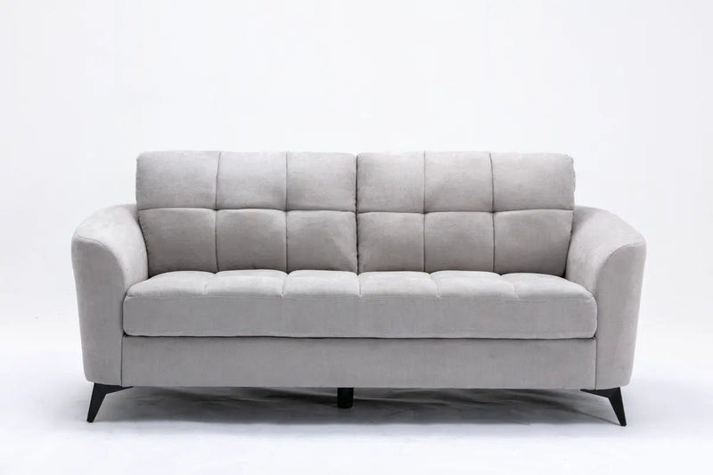 Callie - Woven Fabric Sofa by Unique Piece Furniture