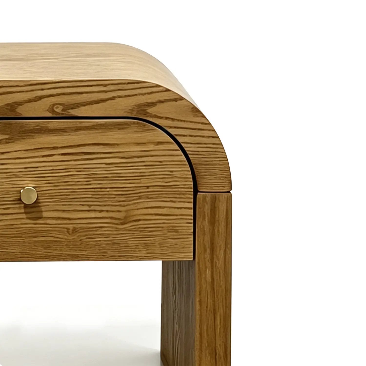 Curved Table by HouseOfZazla