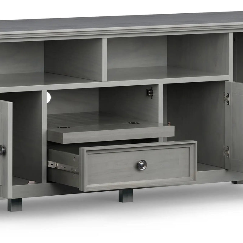 Amherst - Wide TV Media Stand by Unique Piece Furniture