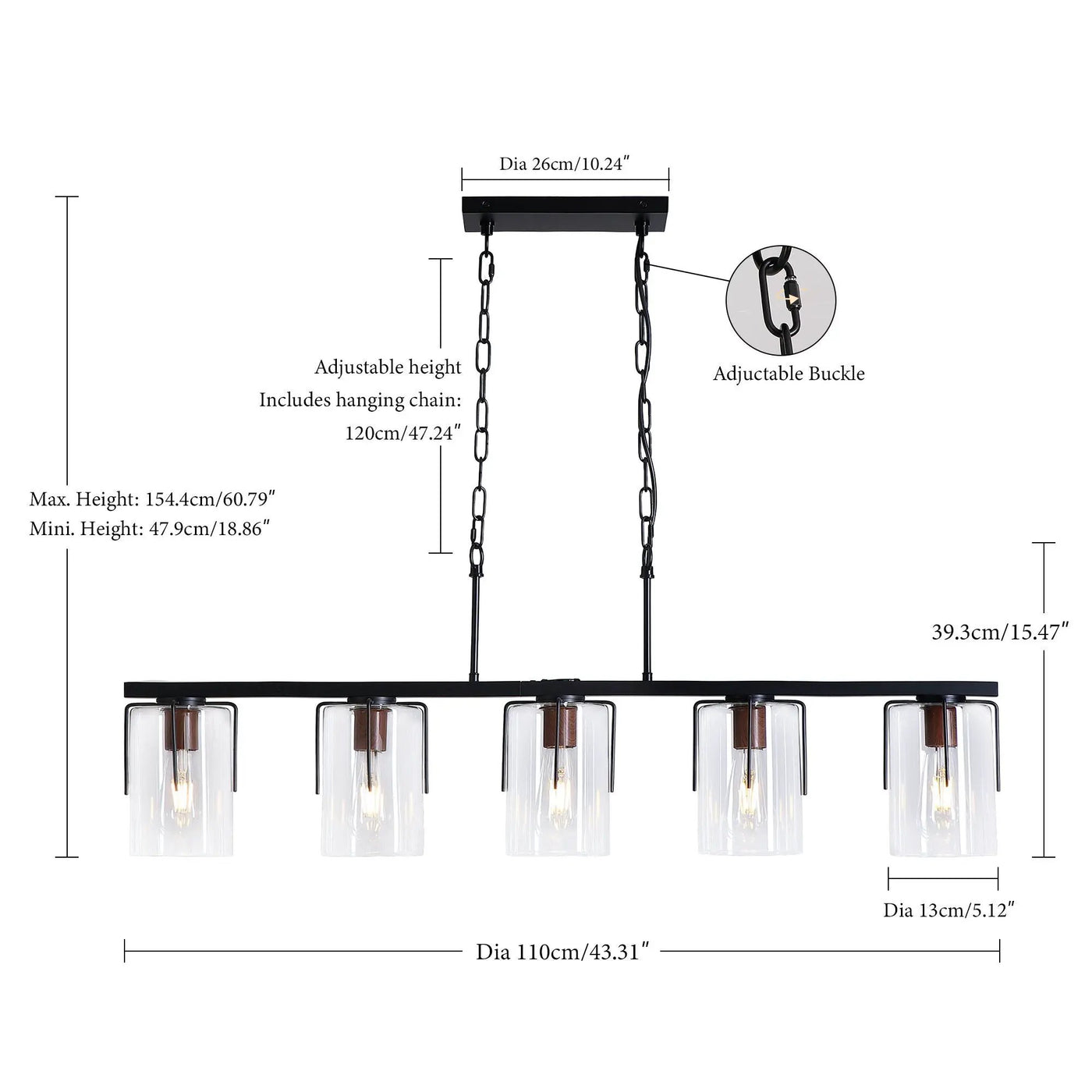 Adjustable Pendant Lighting by HouseOfZazla