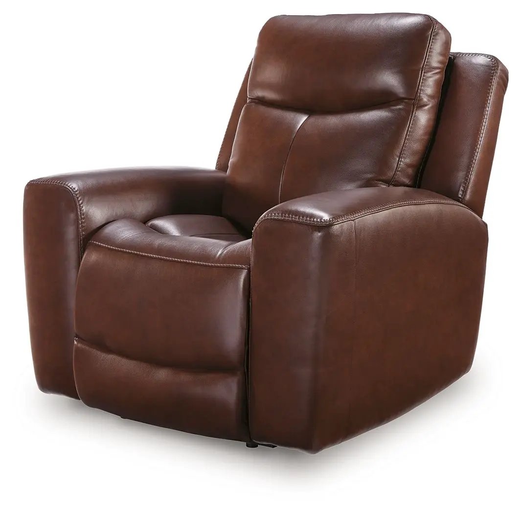 Bexhurst - Power Recliner With Adjustable Headrest by Unique Piece Furniture