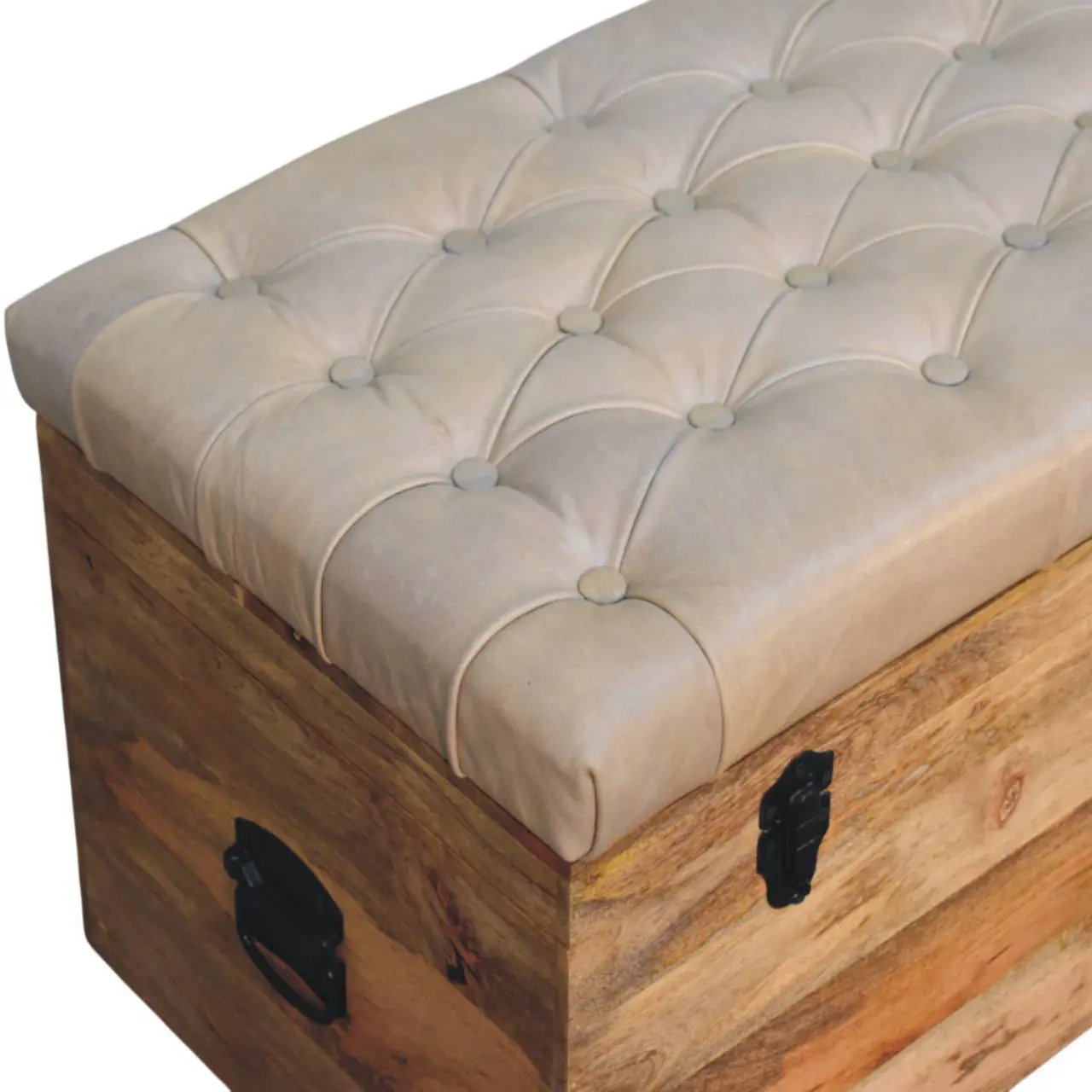 Buffalo - Storage Trunk by Unique Piece Furniture