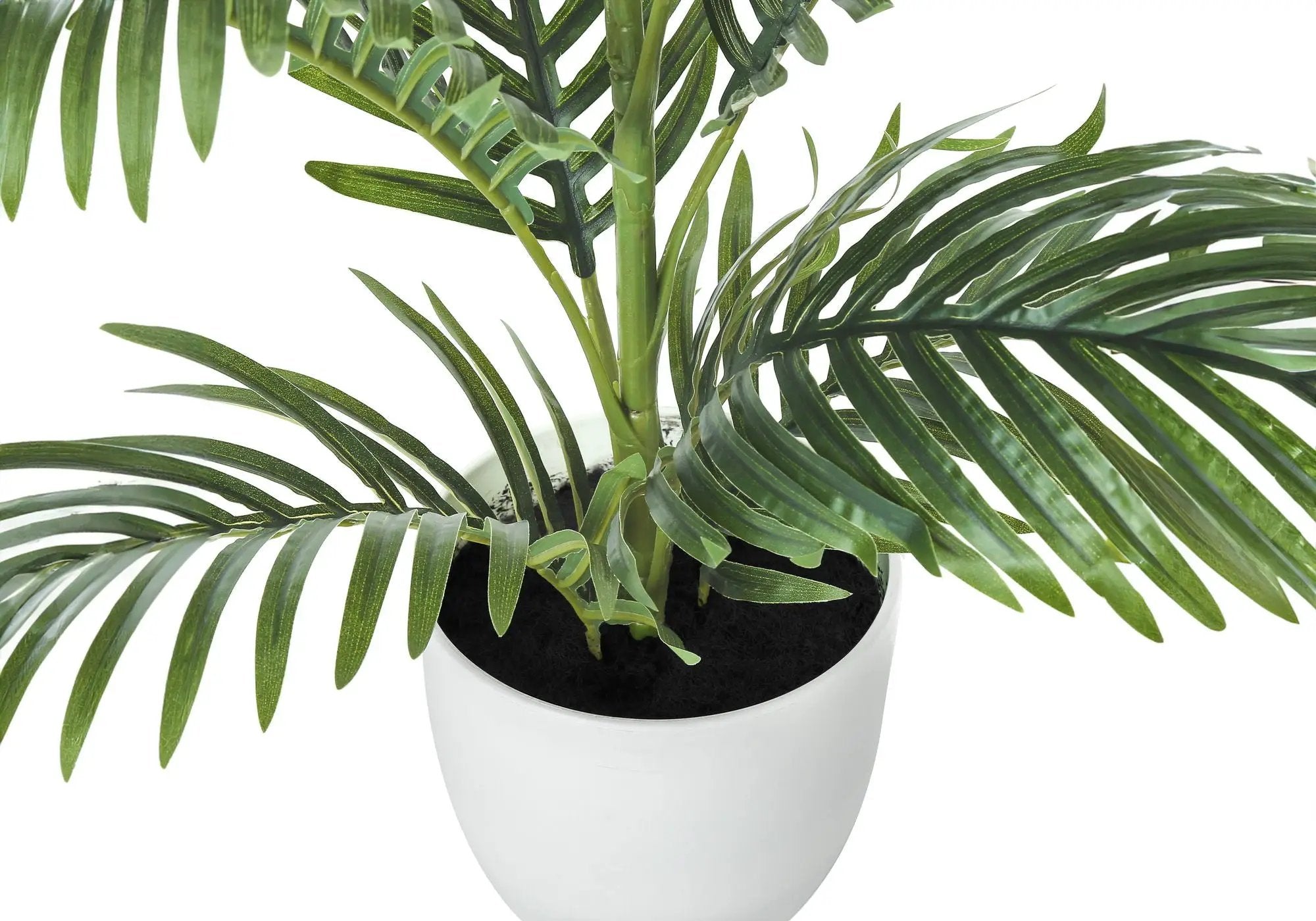 28" Tall Artificial Indoor Palm Tree by HouseOfZazla