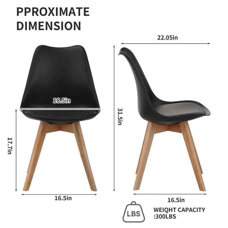 Medieval - Dining Chair (Set of 4) by HouseOfZazla