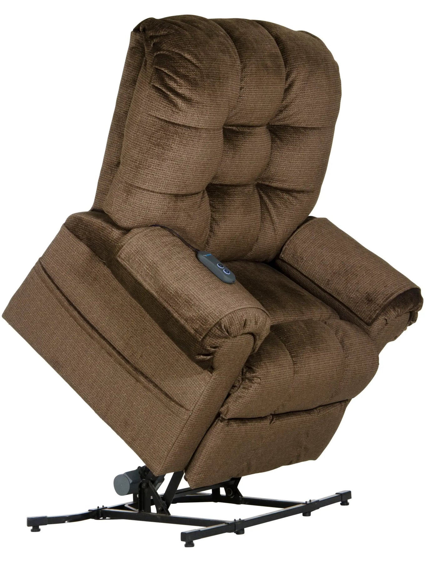 Omni - Powr Lift Chaise Recliner by Unique Piece Furniture