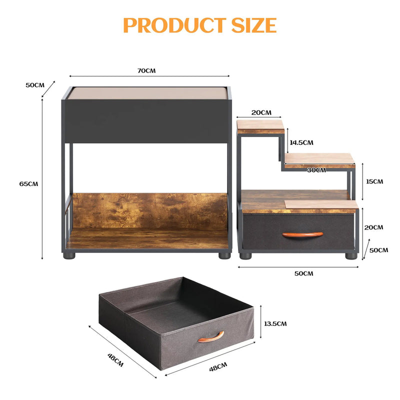 Pet Step Window Perch for Dogs by HouseOfZazla