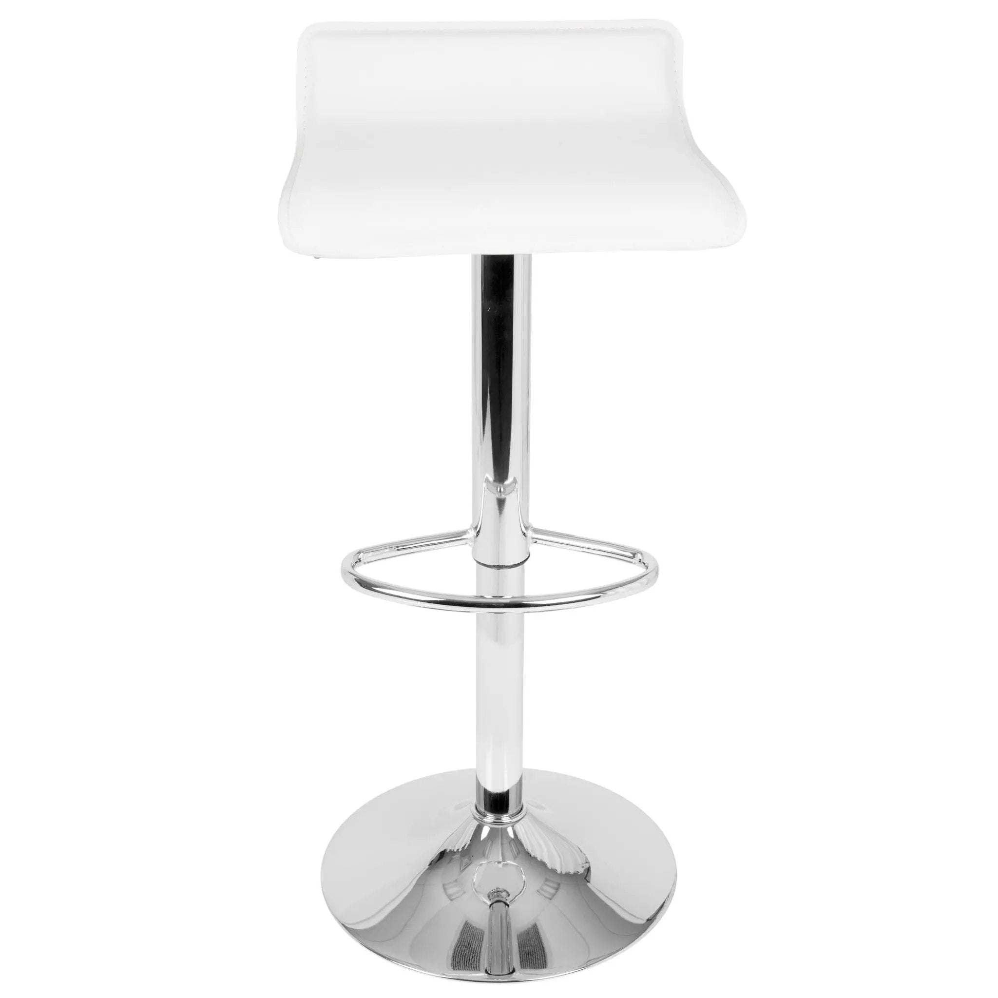 Ale - Contemporary Adjustable Barstool (Set of 2) by Unique Piece Furniture