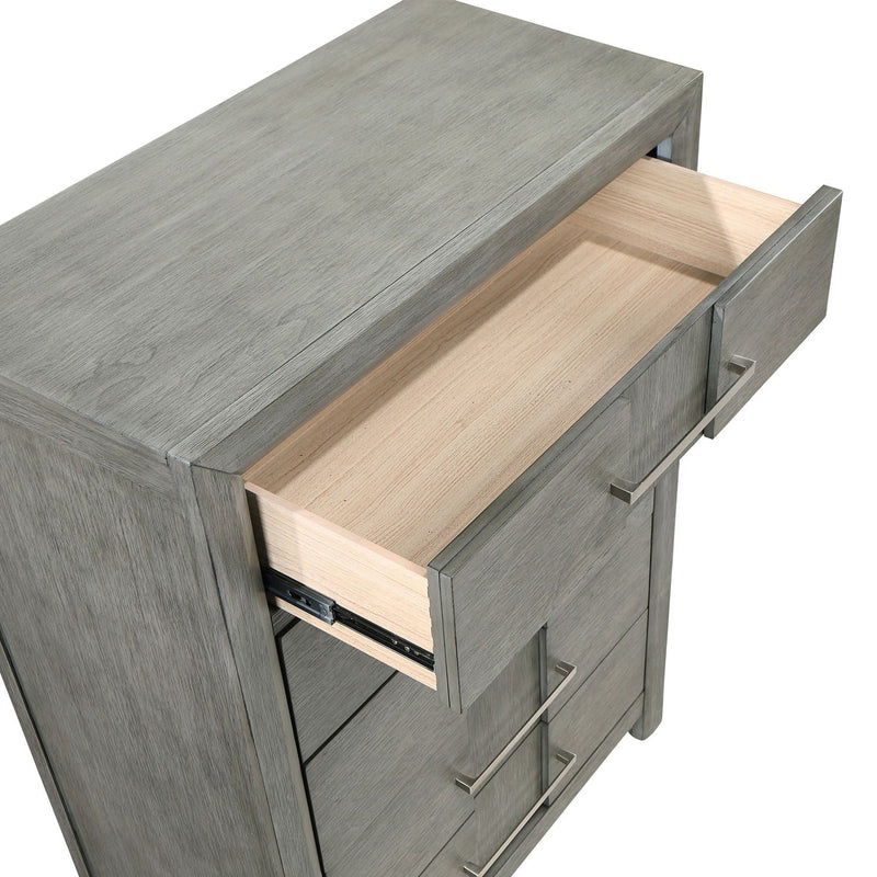 Kenzo - 5 Drawer Chest by HouseOfZazla