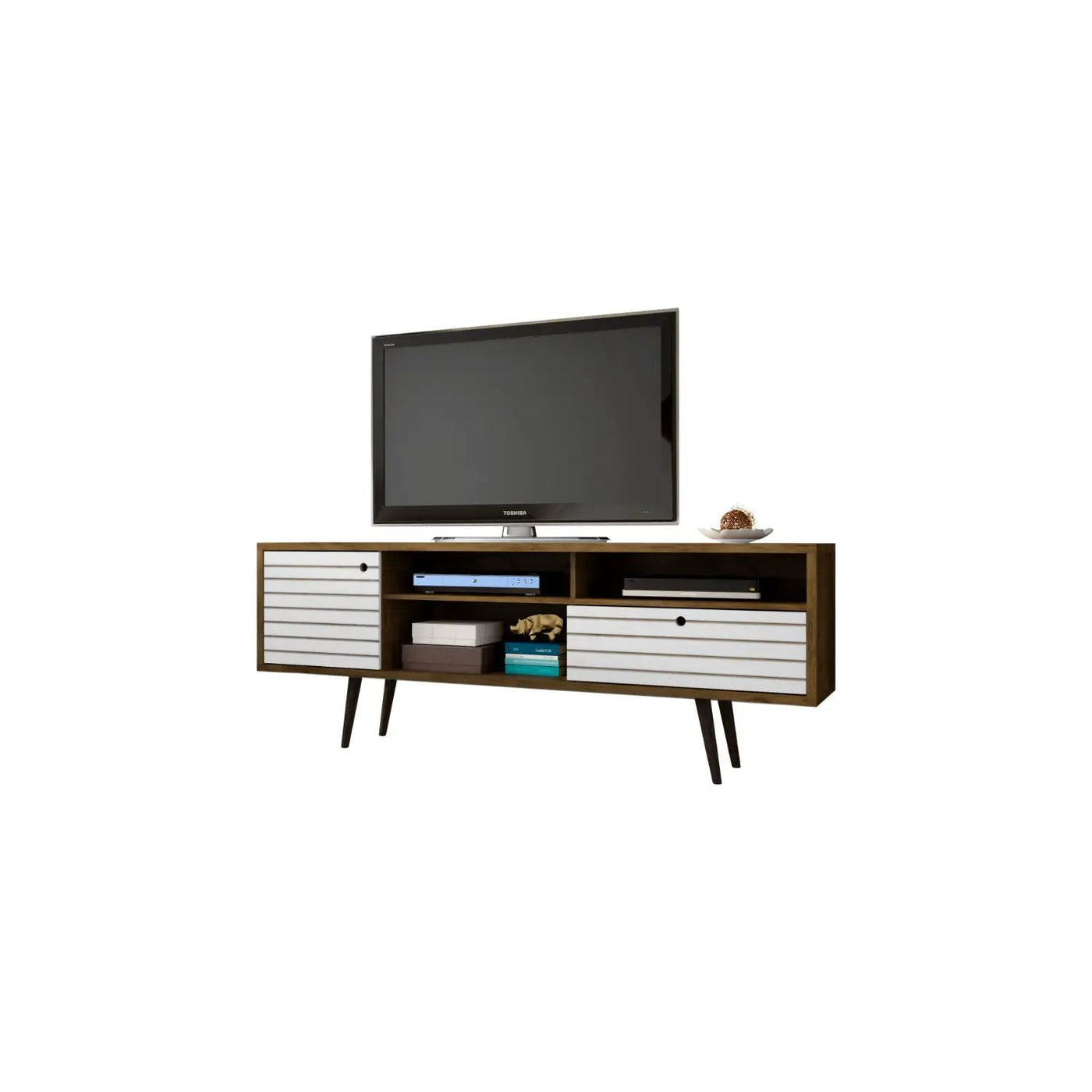 Liberty - TV Stand With Wire Management by HouseOfZazla