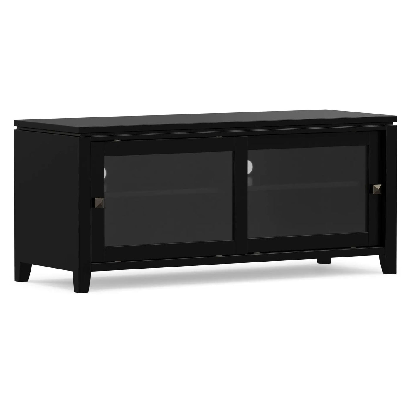 Cosmopolitan - Handcrafted TV Media Stand by Unique Piece Furniture