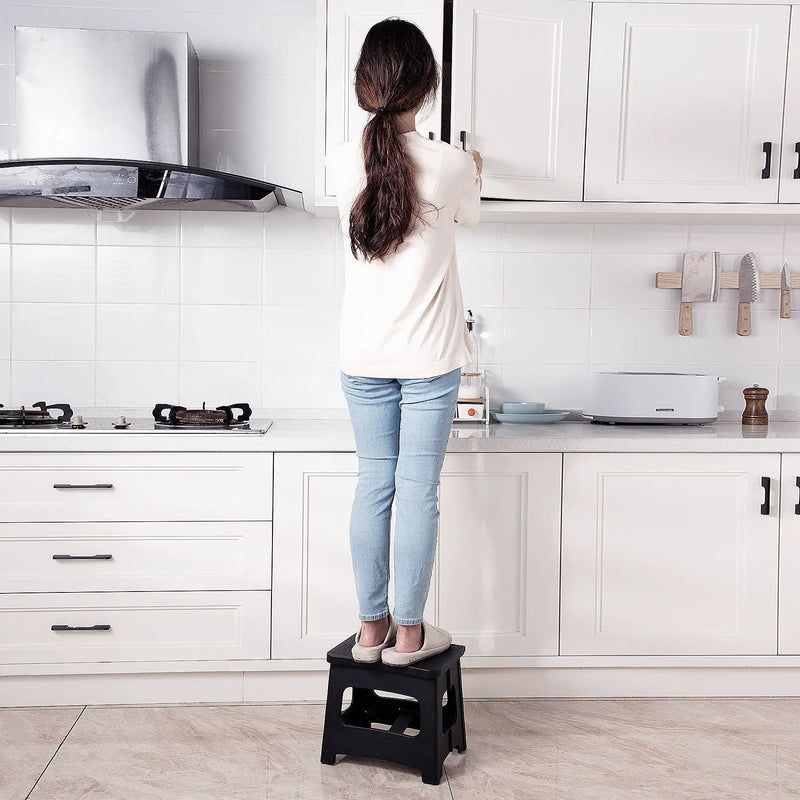 9in Folding Step Stool by HouseOfZazla