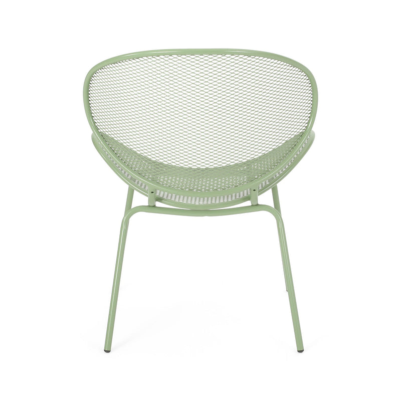 Elba Contemporary Chair Set For Outdoor Relaxation by HouseOfZazla