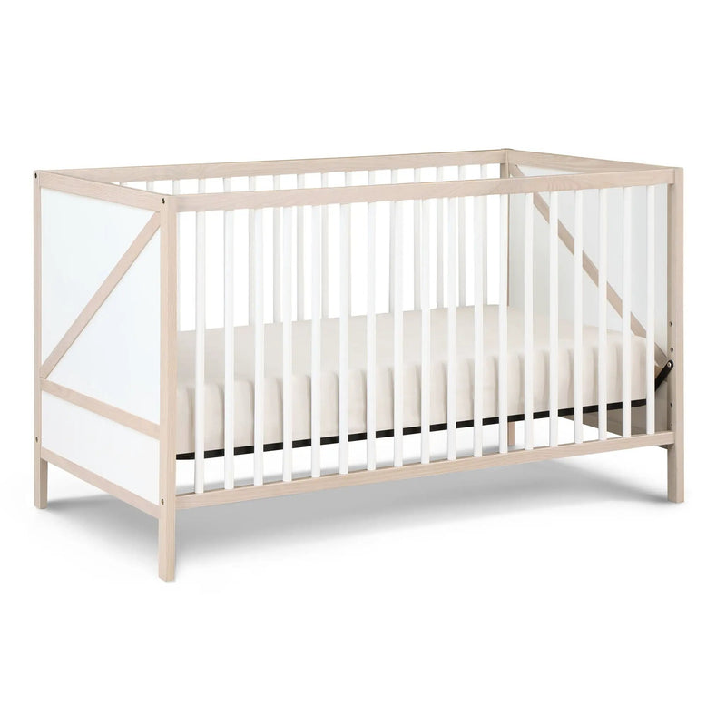 Pixie Zen - 3-in-1 Crib - Walnut by HouseOfZazla