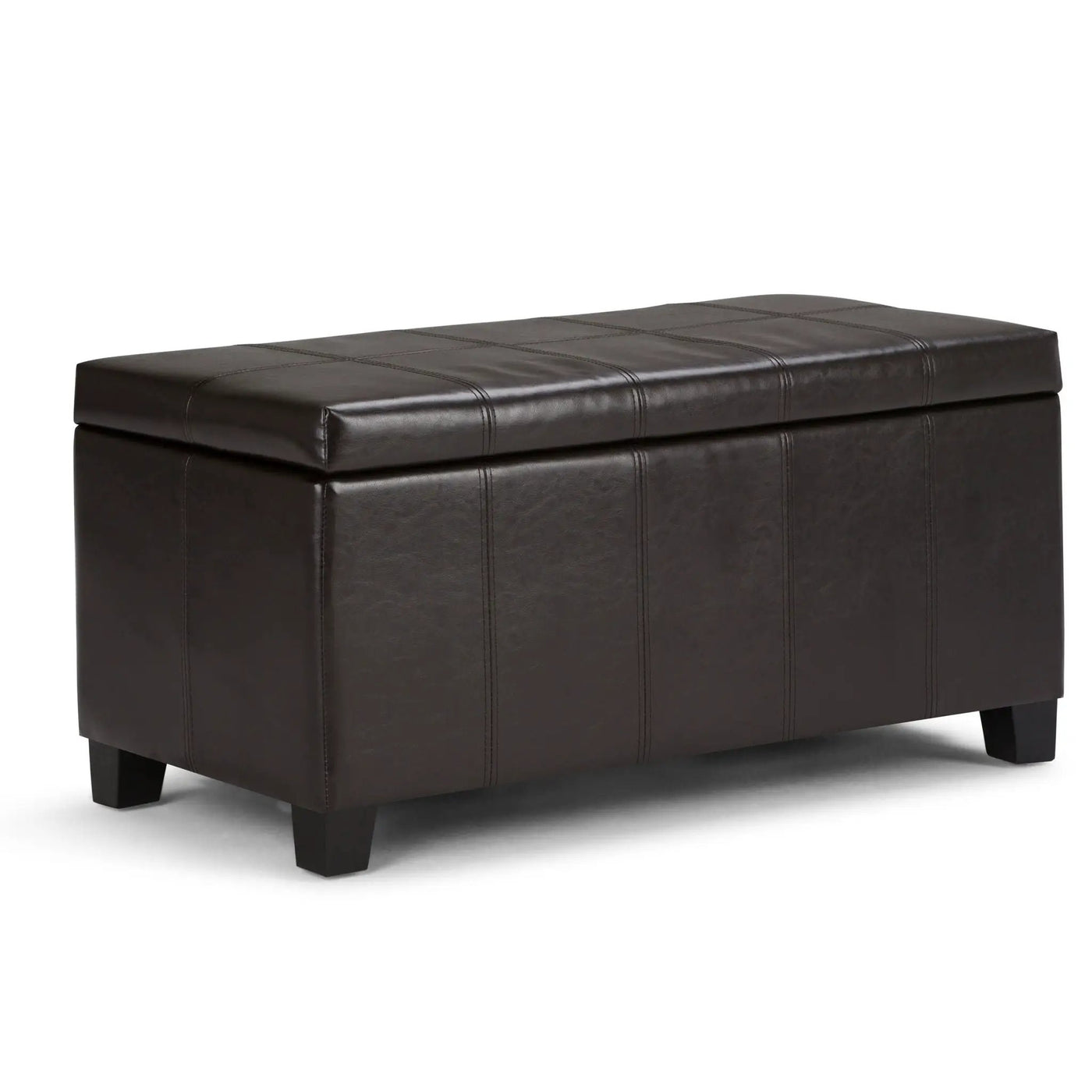 Dover - Multifunctional Storage Ottoman Bench by HouseOfZazla