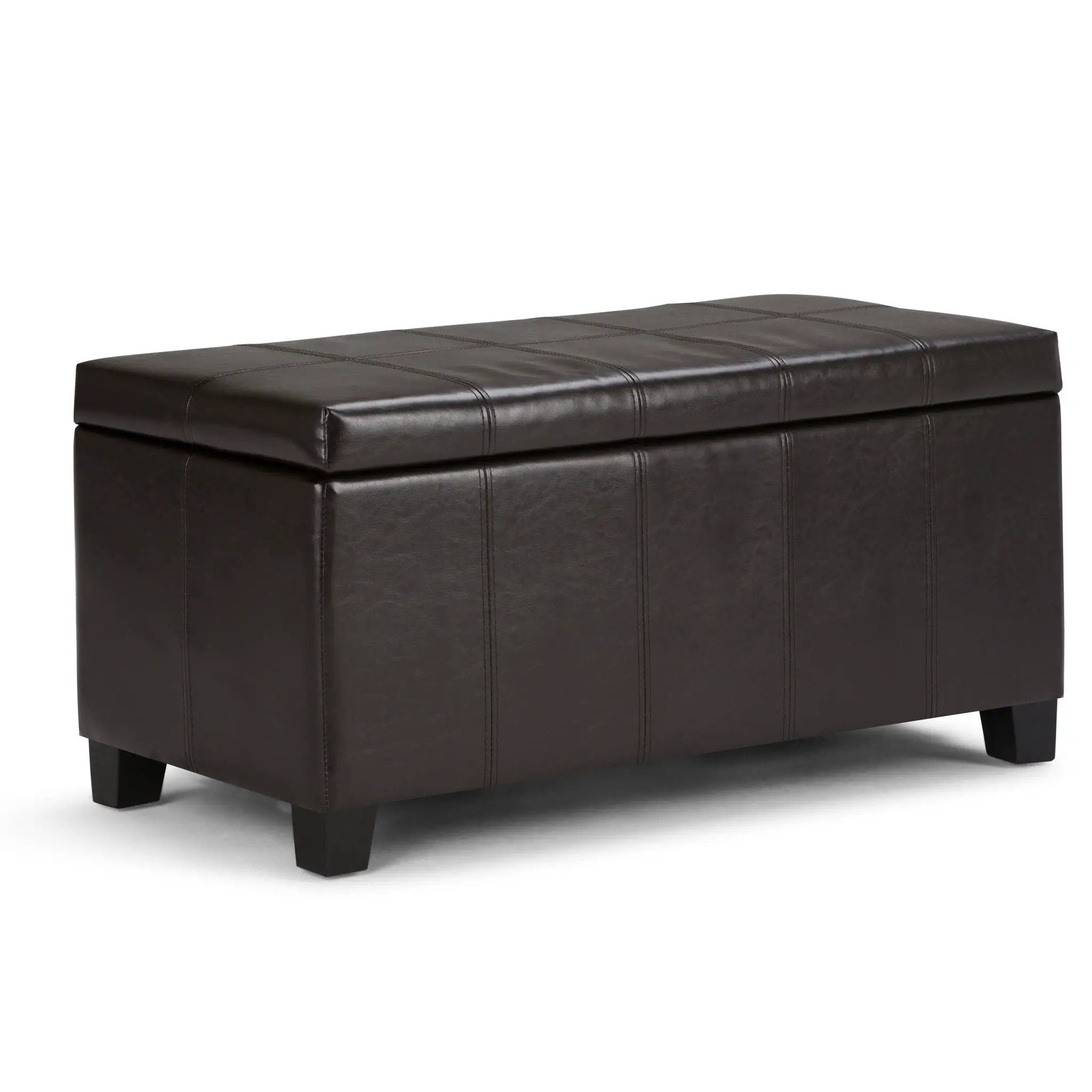 Dover - Multifunctional Storage Ottoman Bench by Unique Piece Furniture