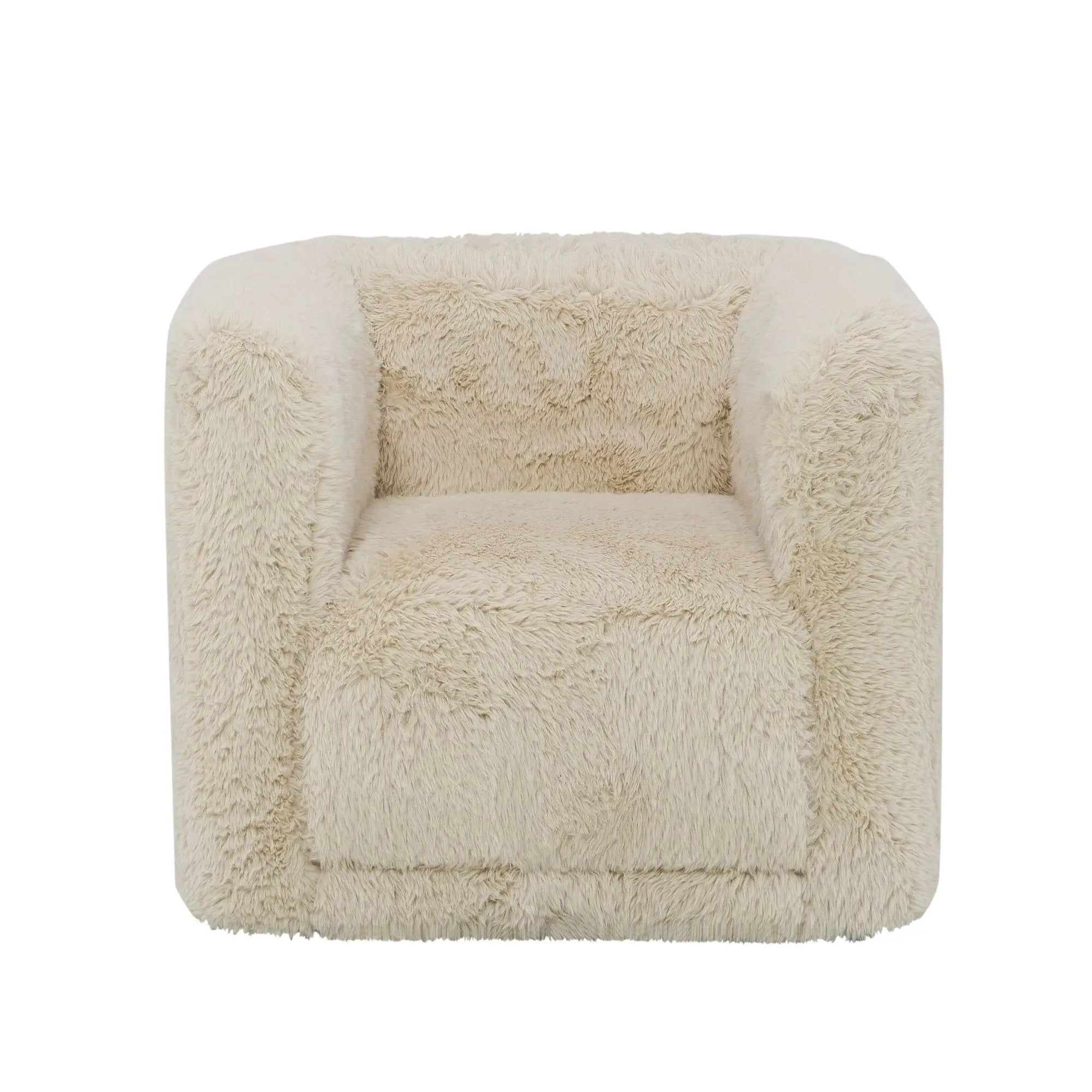 Upendo - Chair With Swivel - Sand by Unique Piece Furniture