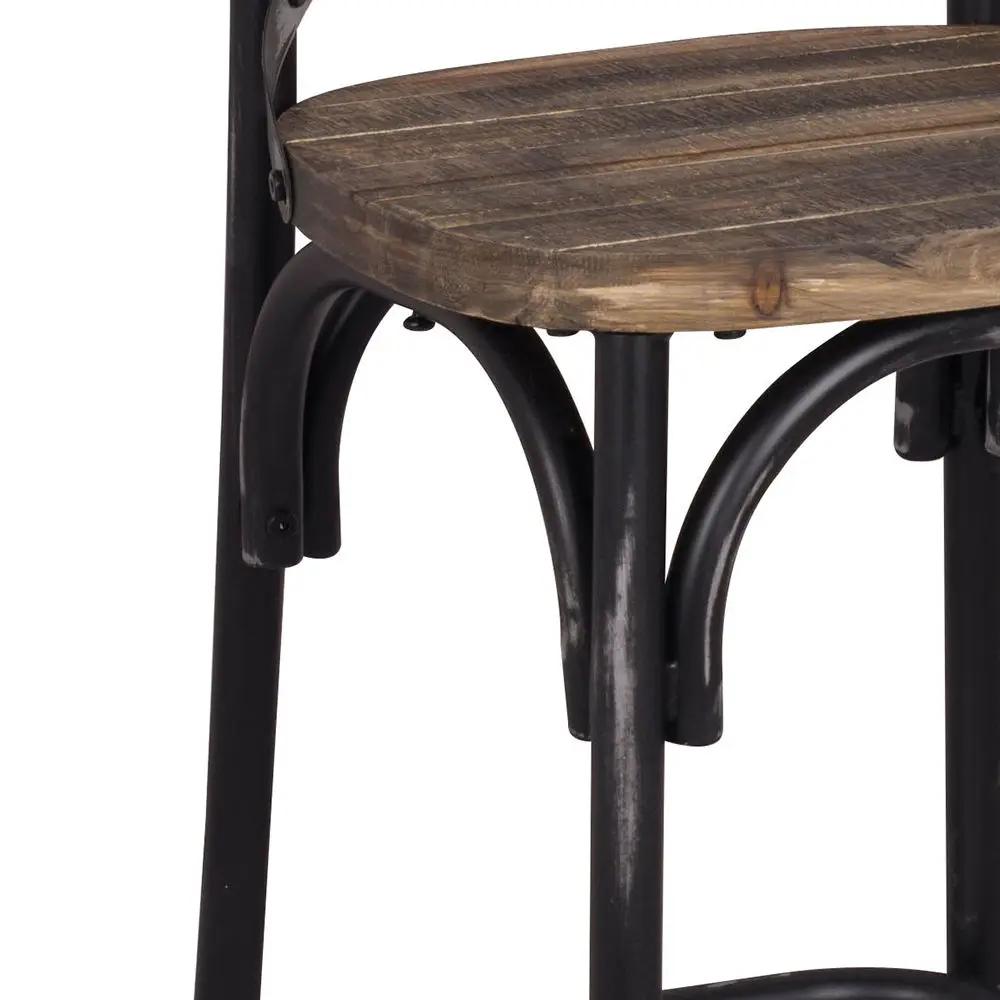Zaire - Bar Chair (1Pc) by Unique Piece Furniture