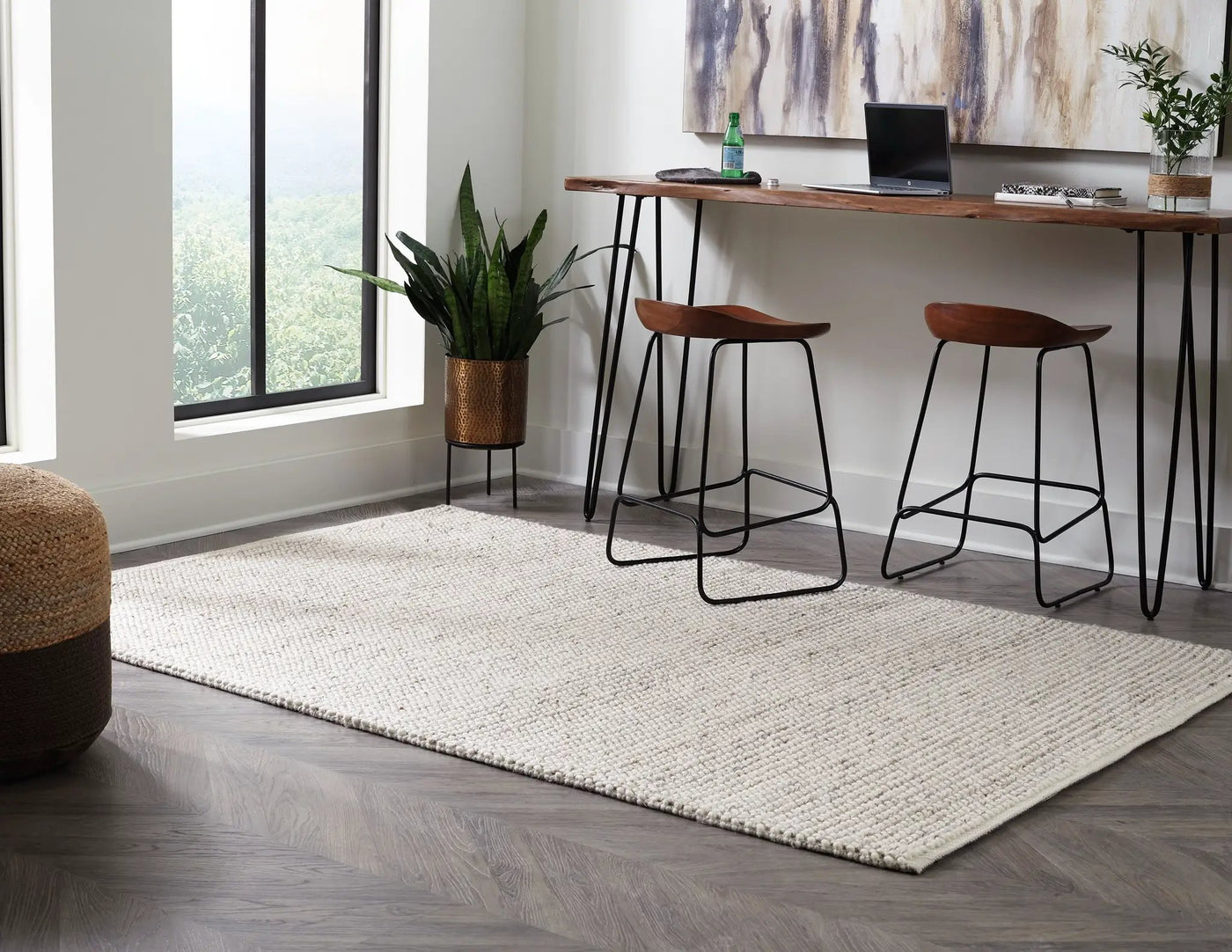 Jossick - Rug by Unique Piece Furniture