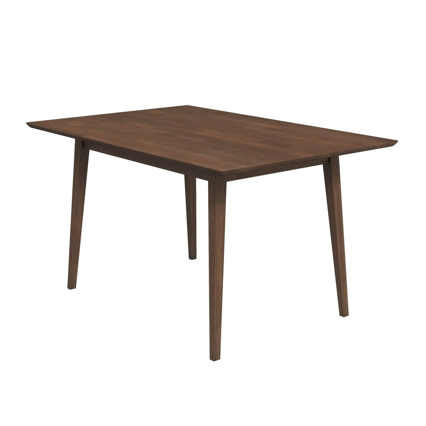 Levi - Modern Style Rectangular Dining Kitchen Table by HouseOfZazla