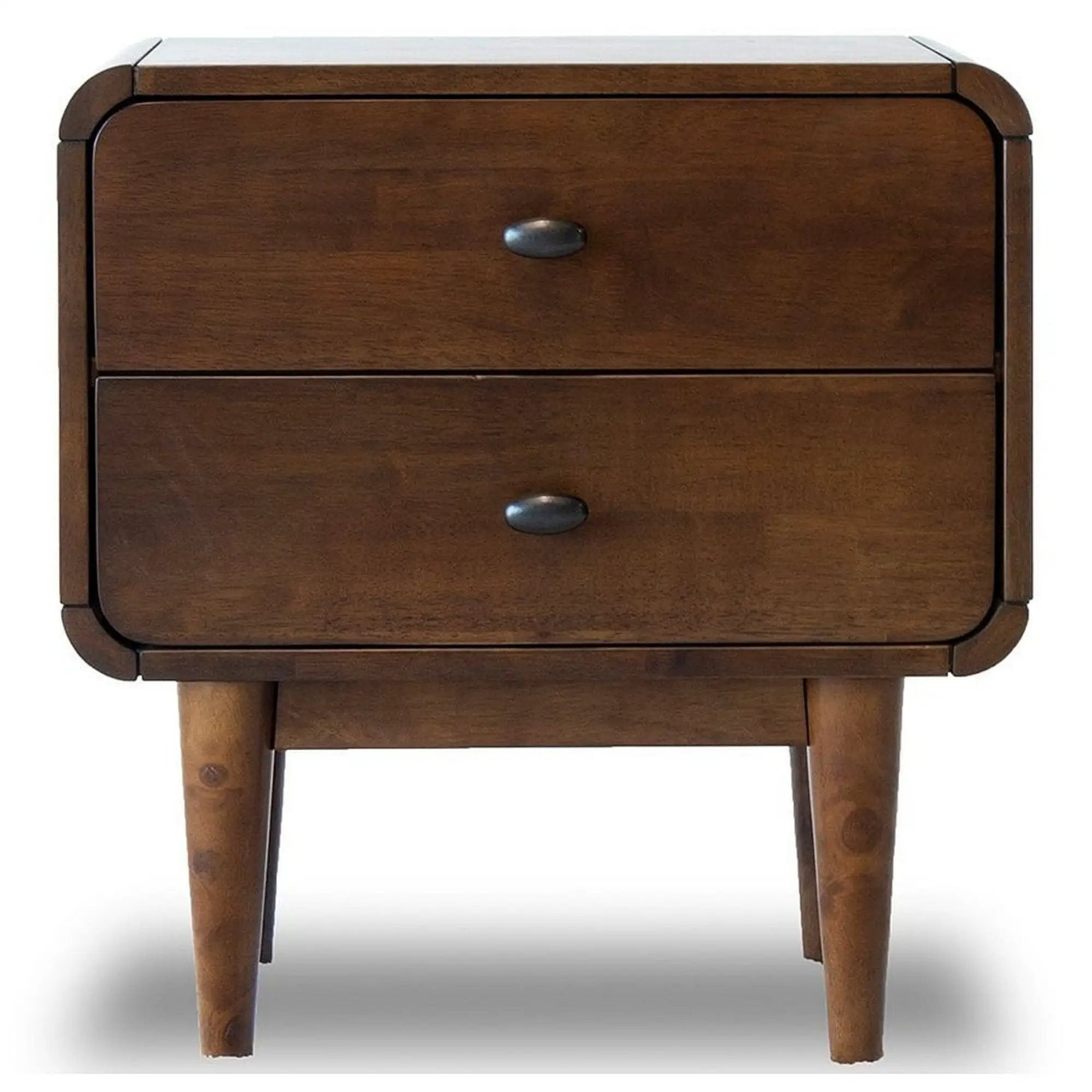 Alexa - Night Stand - Brown by Unique Piece Furniture