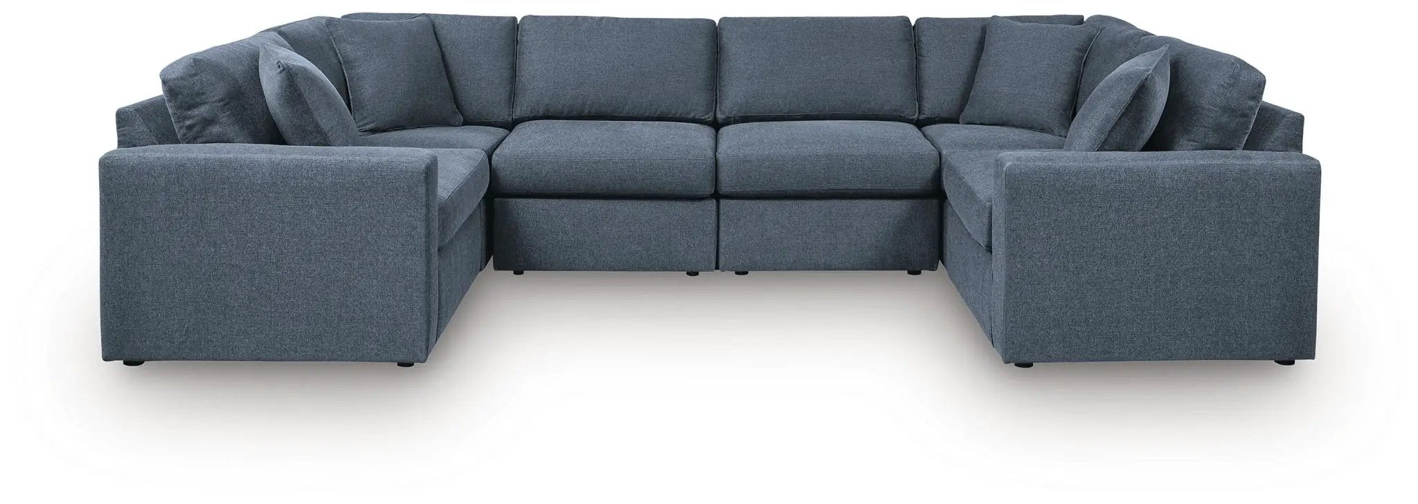 Modmax - Sectional - Ink by Unique Piece Furniture