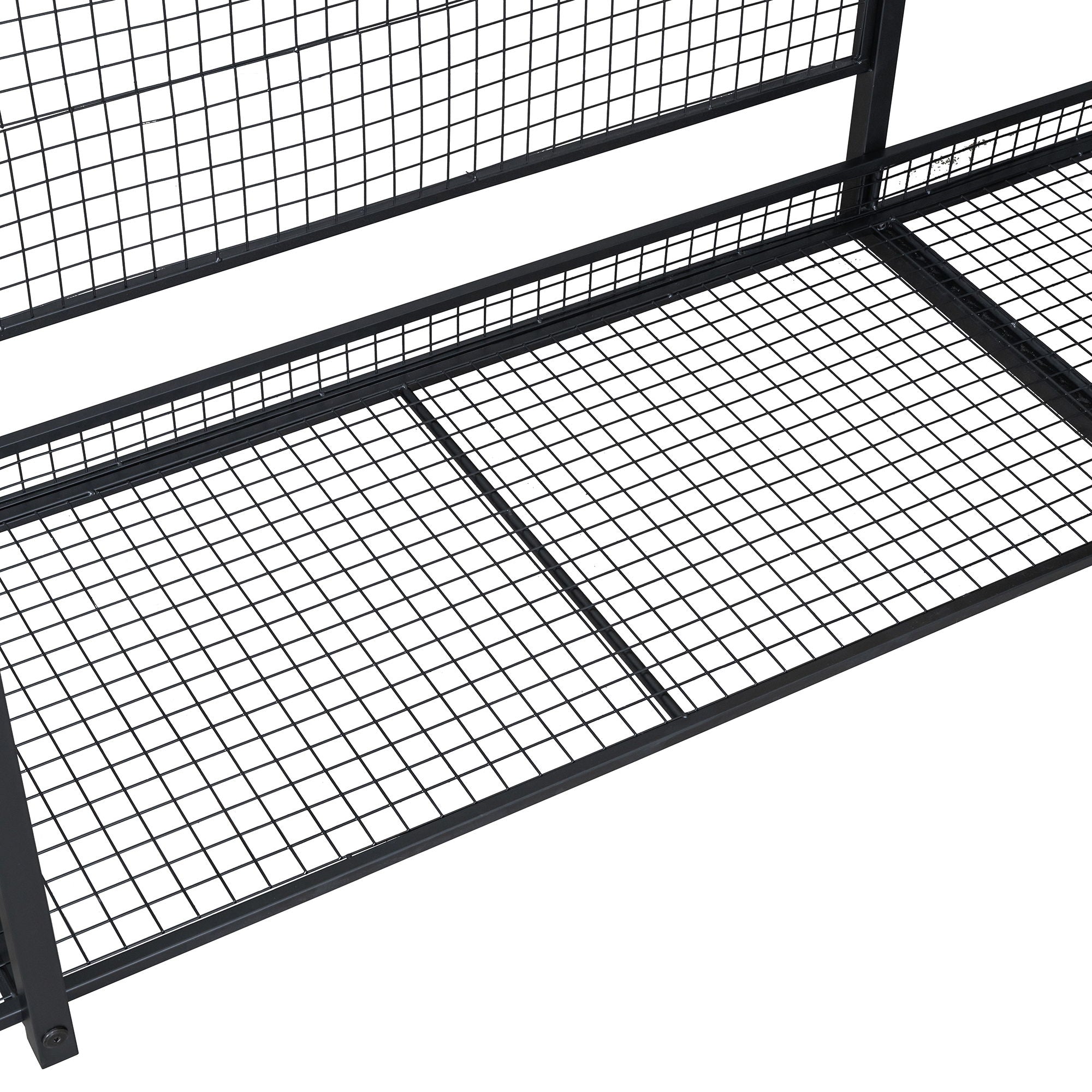 Open Style Wardrobe With Hanging Rails, Shelves And Drawers by HouseOfZazla