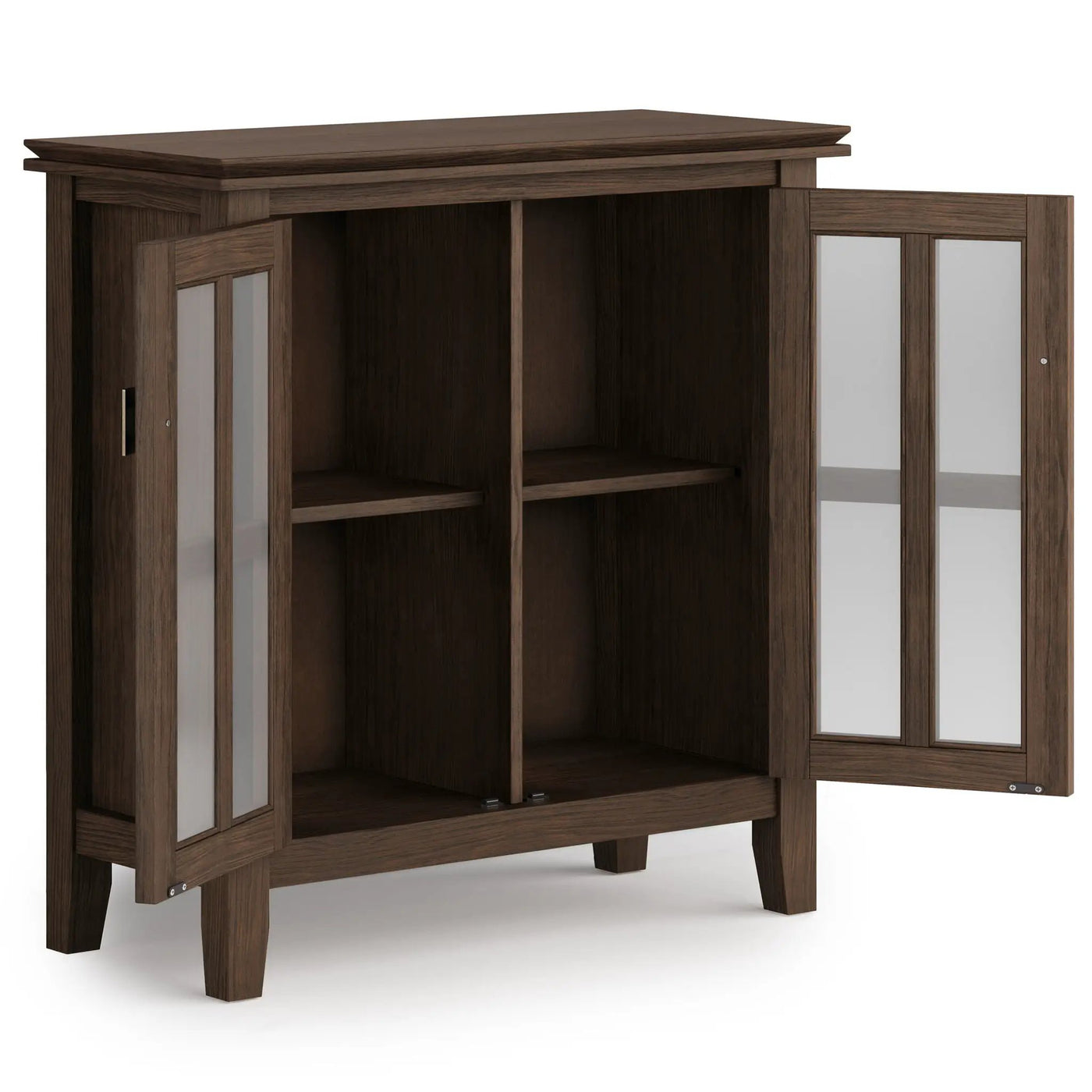 Artisan - Handcrafted Low Storage Cabinet by HouseOfZazla