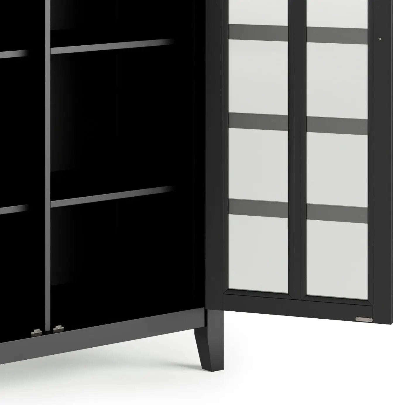 Artisan - Handcrafted Medium Storage Cabinet by HouseOfZazla