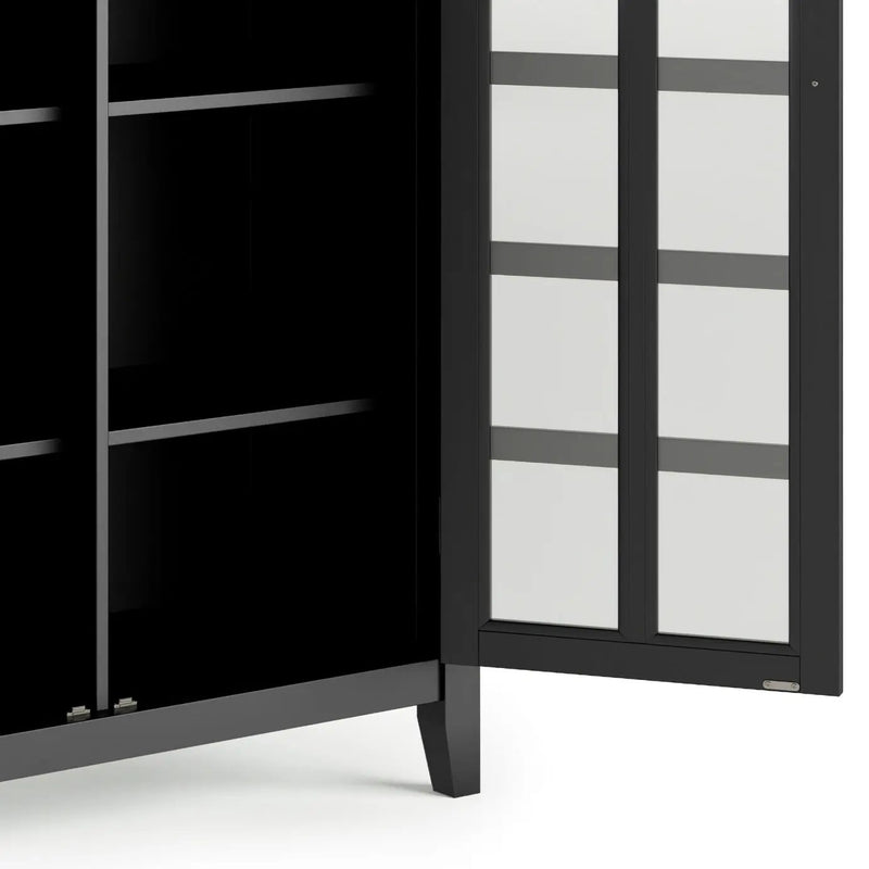 Artisan - Handcrafted Medium Storage Cabinet by Unique Piece Furniture
