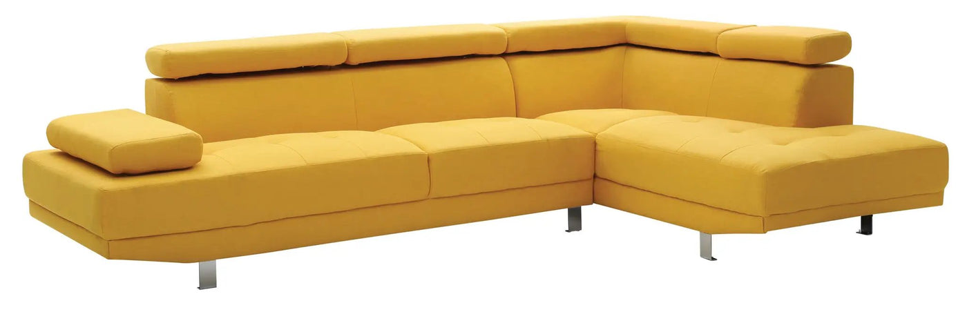 Riveredge - Comfort Sectional by HouseOfZazla