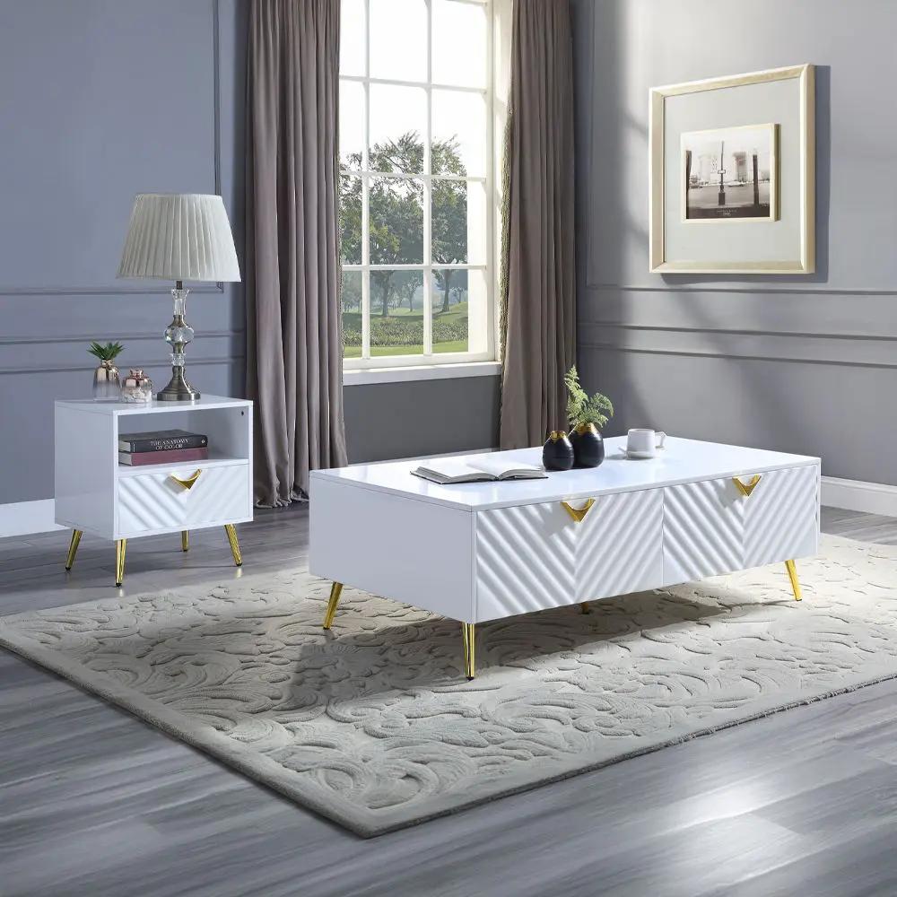 Gaines - Coffee Table by Unique Piece Furniture