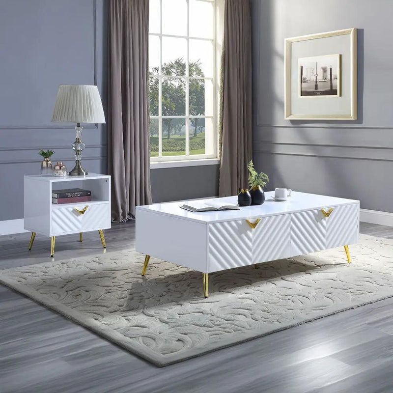 Gaines - Coffee Table by Unique Piece Furniture