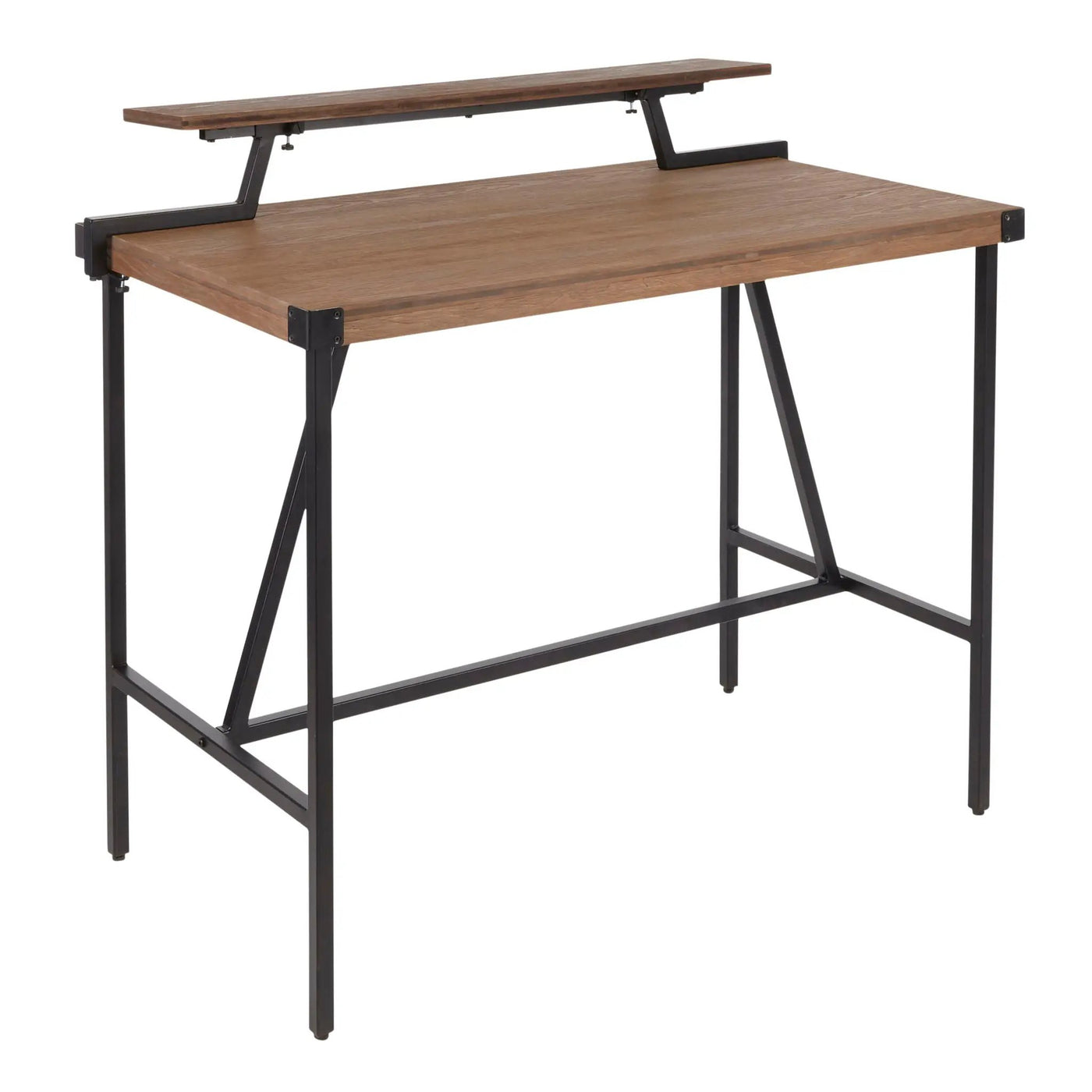 Gia - Industrial Counter Table by HouseOfZazla