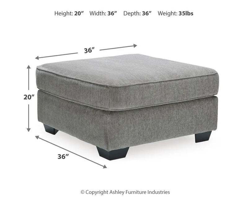 Altari - Accent Ottoman by Unique Piece Furniture