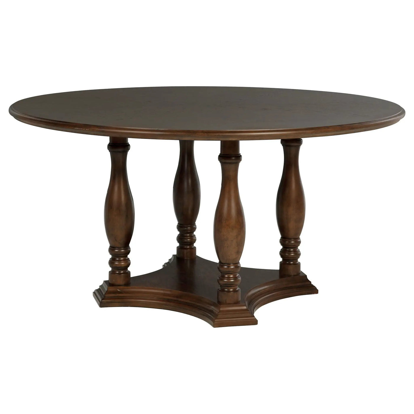 Claire - Round Dining Table Set by HouseOfZazla